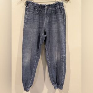 Women’s Rag and Bone Miramar Joggers Good/Fair Condition Size Medium